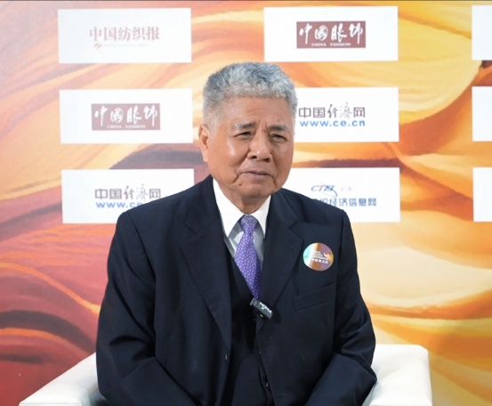 真维斯董事长杨勋：服装企业要根据市场需要来生产