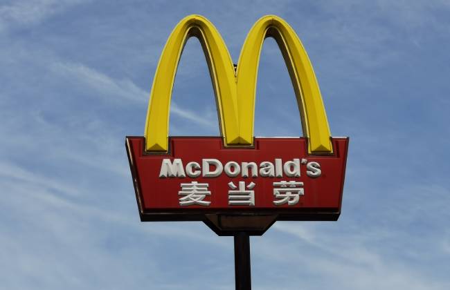 麦当劳启用外送费新规,大部分中小额订单外送费下降