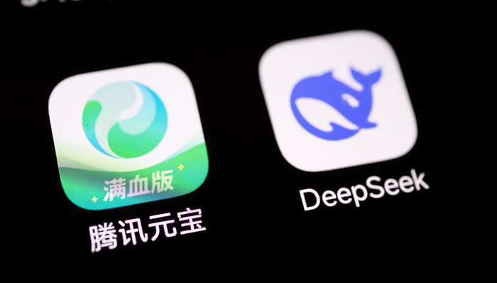 超越豆包后再超DeepSeek,腾讯元宝登顶苹果免费下载榜