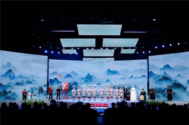 中央广播电视总台首届《乡村振兴年度盛会》即将播出 邀您共赴这场田野上的春日狂欢