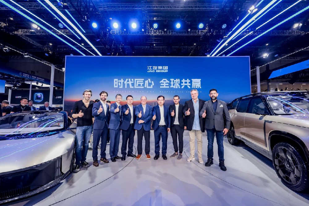 江汽集团李明:新品赋能,出海破局 探寻品牌向上新路径