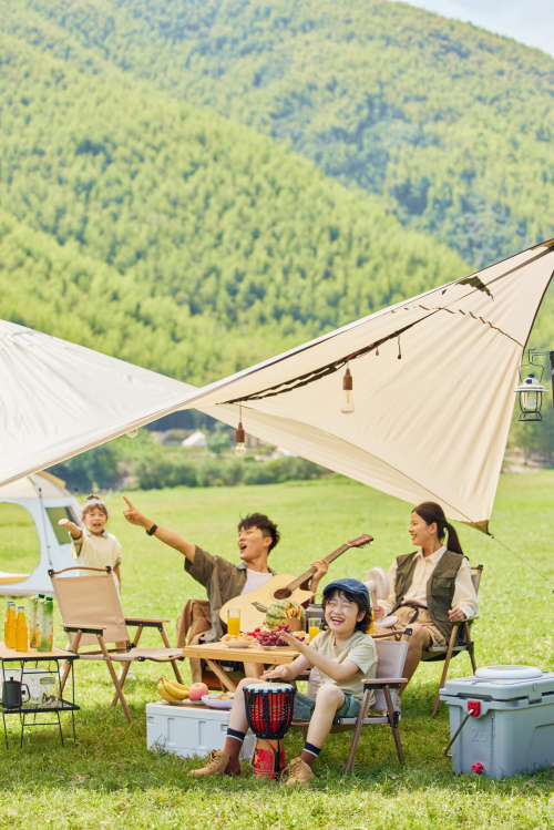 五一露营热催生“户外美食升级”:速冻水饺引领新风潮