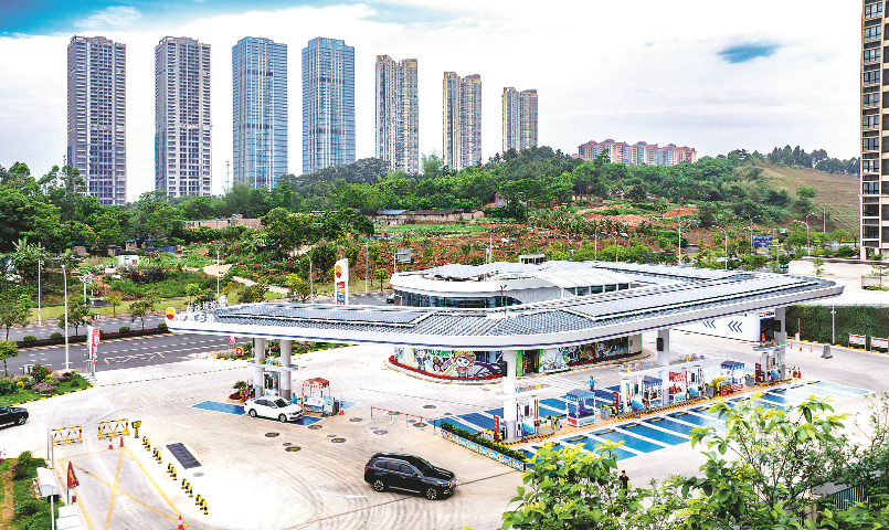 中国石油全力锻造有品质、有精神、有内涵的“金字招牌”