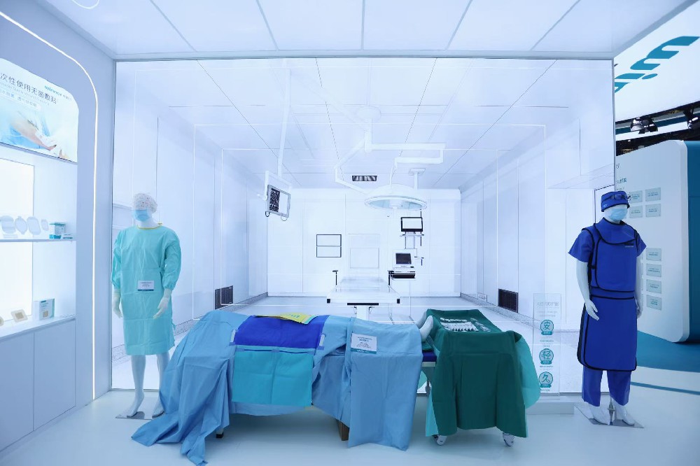 稳健医疗李建全谈绿色手术室发展:绿色理念的前提一定是以人为本