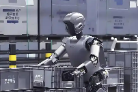 技术创新资本涌入 人形机器人场景加速落地